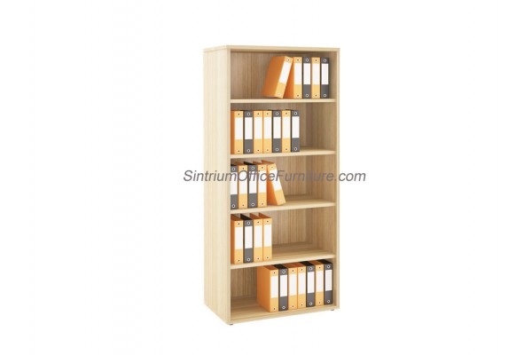 High Open Shelf Cabinet